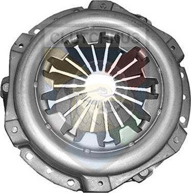 Clutchnus SCPX04 - Clutch Pressure Plate car-mod.net