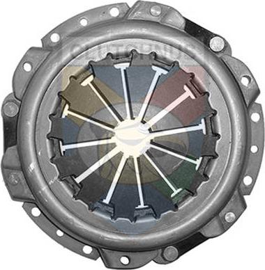 Clutchnus SCPX13 - Clutch Pressure Plate car-mod.net