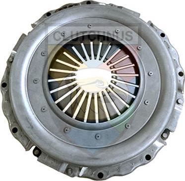 Clutchnus SCPY69 - Clutch Pressure Plate car-mod.net