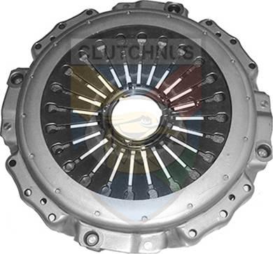 Clutchnus SCPY35 - Clutch Pressure Plate car-mod.net
