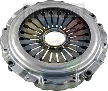 Clutchnus SCPY29 - Clutch Pressure Plate car-mod.net