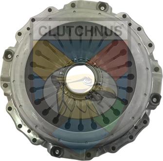 Clutchnus SCPY22 - Clutch Pressure Plate car-mod.net