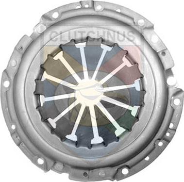 Clutchnus SCPZ14 - Clutch Pressure Plate car-mod.net