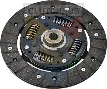 Clutchnus SEE08 - Clutch Disc car-mod.net