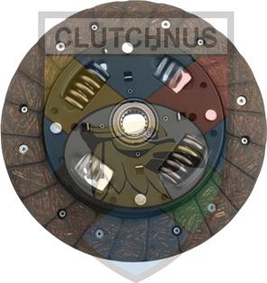 Clutchnus SEE30 - Clutch Disc car-mod.net
