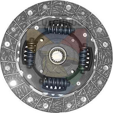 Clutchnus SEF10 - Clutch Disc car-mod.net