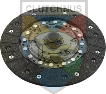 Clutchnus SEG55 - Clutch Disc car-mod.net
