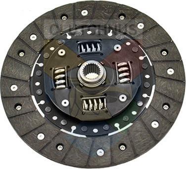 Clutchnus SEG02 - Clutch Disc car-mod.net