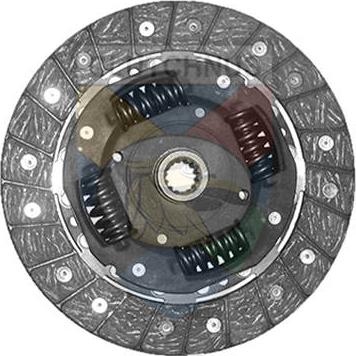 Clutchnus SEG19 - Clutch Disc car-mod.net