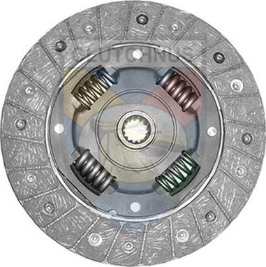 Clutchnus SEG34 - Clutch Disc car-mod.net