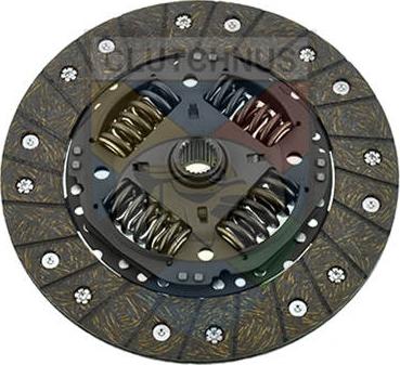 Clutchnus SEG29 - Clutch Disc car-mod.net