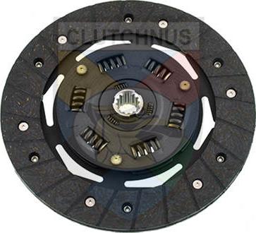 Clutchnus SEG27 - Clutch Disc car-mod.net
