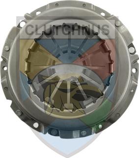 Clutchnus SEGC04 - Clutch Pressure Plate car-mod.net