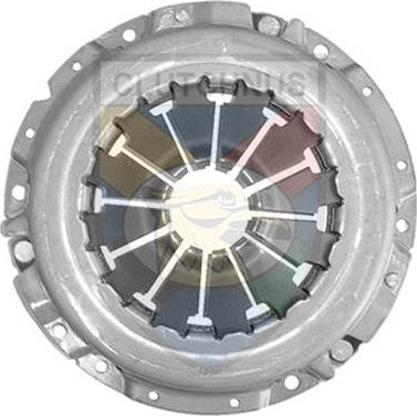 Clutchnus SEGC03 - Clutch Pressure Plate car-mod.net