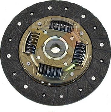 Clutchnus SKV66 - Clutch Disc car-mod.net