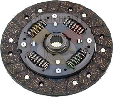 Clutchnus SKV36 - Clutch Disc car-mod.net