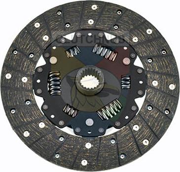 Clutchnus SMA02 - Clutch Disc car-mod.net