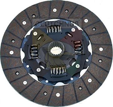 Clutchnus SMA16 - Clutch Disc car-mod.net