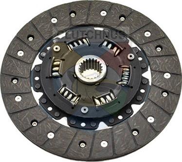 Clutchnus SMA11 - Clutch Disc car-mod.net