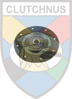 Clutchnus SMA34 - Clutch Disc car-mod.net