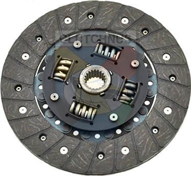 Clutchnus SMB15 - Clutch Disc car-mod.net