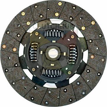 Clutchnus SMB103 - Clutch Disc car-mod.net
