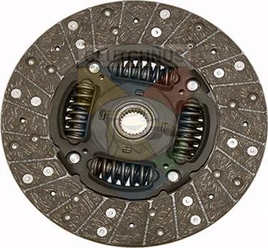 Clutchnus SMB102 - Clutch Disc car-mod.net
