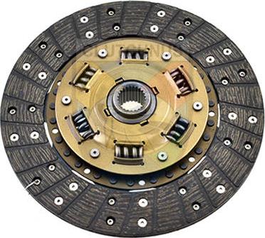 Clutchnus SMC94 - Clutch Disc car-mod.net