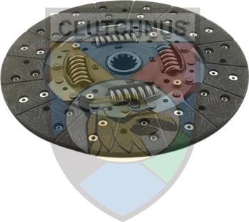 Clutchnus SME13 - Clutch Disc car-mod.net
