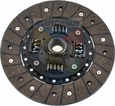 Clutchnus SME28 - Clutch Disc car-mod.net
