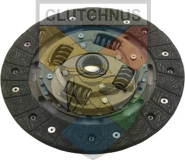 Clutchnus SMF07 - Clutch Disc car-mod.net