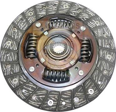 Clutchnus SMI32 - Clutch Disc car-mod.net