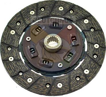 Clutchnus SMJ01 - Clutch Disc car-mod.net
