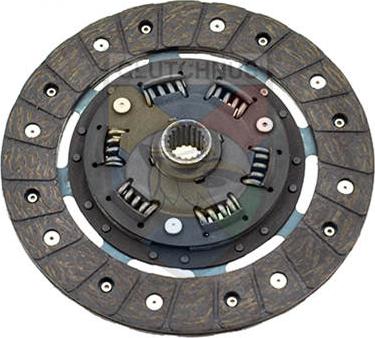 Clutchnus SMM06 - Clutch Disc car-mod.net