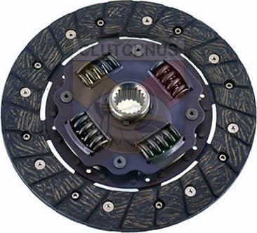 Clutchnus SMN01 - Clutch Disc car-mod.net