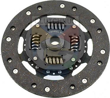 Clutchnus SMO46 - Clutch Disc car-mod.net