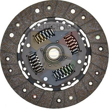 Clutchnus SMO43 - Clutch Disc car-mod.net