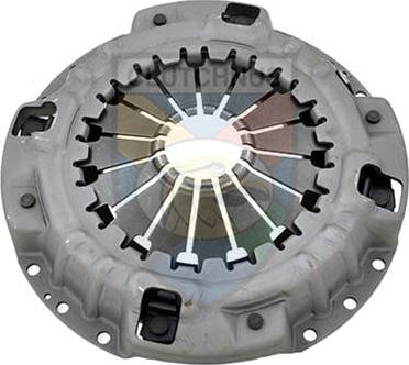 Clutchnus SMPA21 - Clutch Pressure Plate car-mod.net