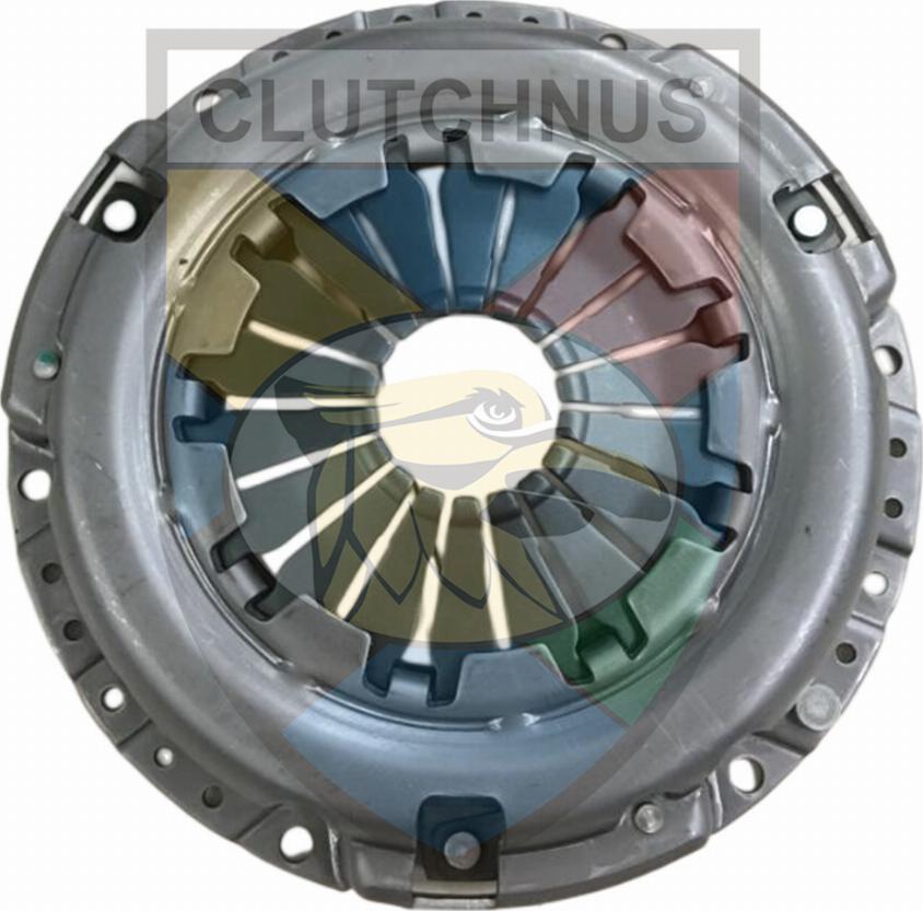 Clutchnus SMPD89 - Clutch Pressure Plate car-mod.net