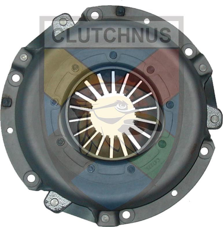 Clutchnus SMPL17 - Clutch Pressure Plate car-mod.net