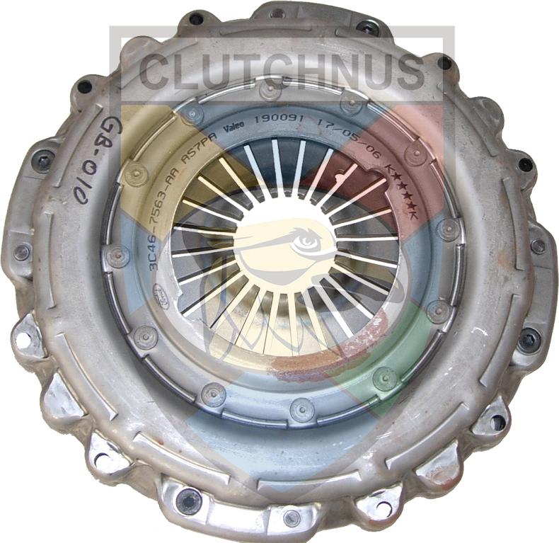 Clutchnus SMPL79 - Clutch Pressure Plate car-mod.net