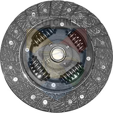 Clutchnus SMR49 - Clutch Disc car-mod.net