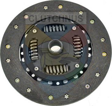 Clutchnus SMR44 - Clutch Disc car-mod.net