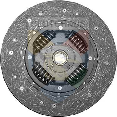 Clutchnus SMR41 - Clutch Disc car-mod.net