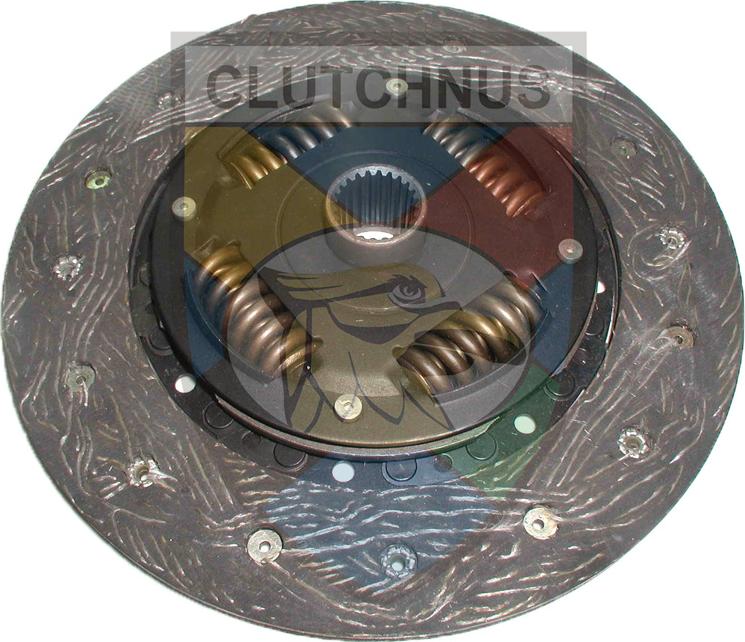 Clutchnus SMR48 - Clutch Disc car-mod.net