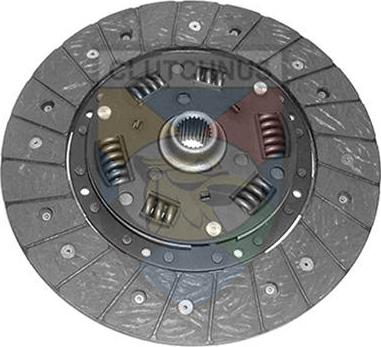 Clutchnus SMR42 - Clutch Disc car-mod.net