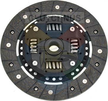 Clutchnus SMR47 - Clutch Disc car-mod.net