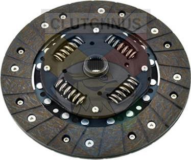 Clutchnus SMR55 - Clutch Disc car-mod.net
