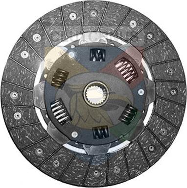 Clutchnus SMR50 - Clutch Disc car-mod.net