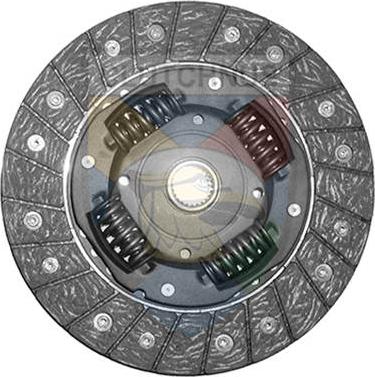 Clutchnus SMR51 - Clutch Disc car-mod.net